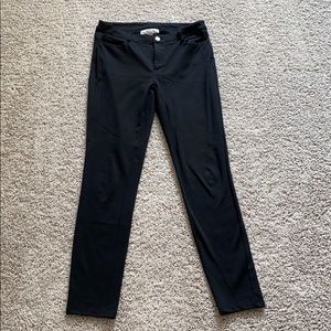 Michael Kors black work pants